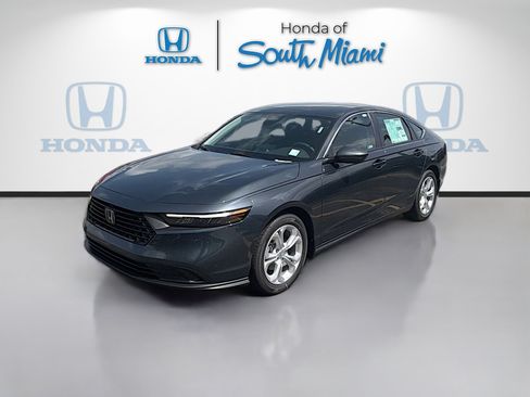 New 2026 Honda Accord LX image 3