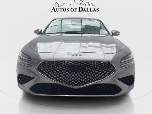Used 2025 Genesis G70 2.5T RWD image 4