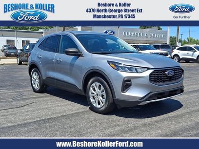 Certified 2023 Ford Escape Active