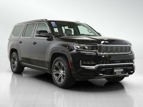 Used 2022 Jeep Grand Wagoneer Series I w/ Convenience Group III AWD/4WD image 7