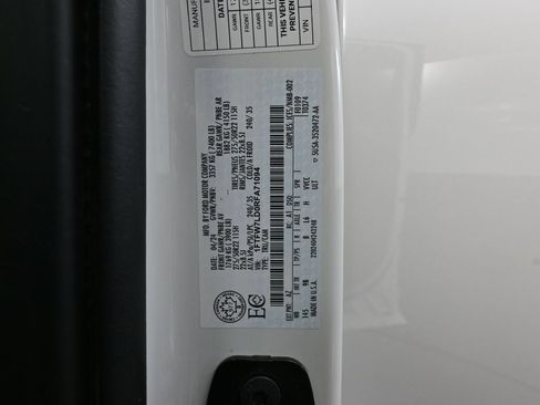Used 2024 Ford F150 Platinum AWD/4WD image 56