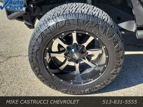 Used 2016 Jeep Wrangler Unlimited Sport w/ Quick Order Package 24S AWD/4WD image 9