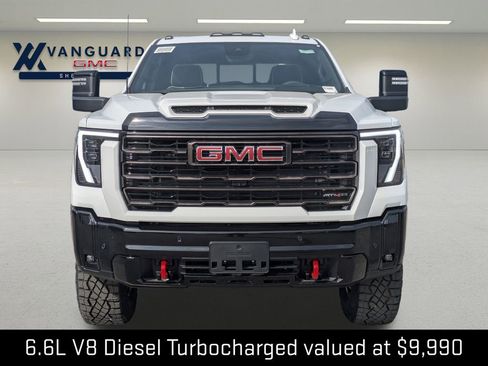 New 2026 GMC Sierra 2500 AT4X image 3