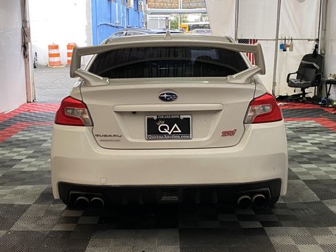 Used 2019 Subaru WRX STI AWD/4WD image 5