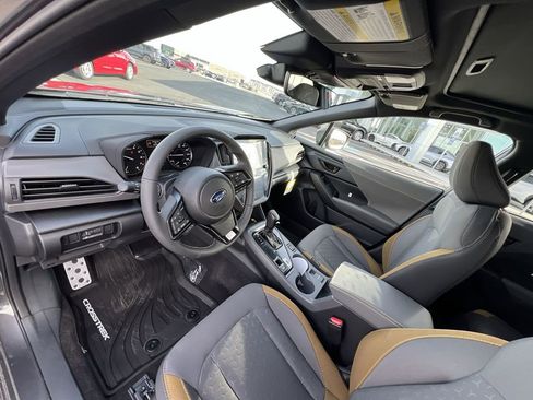 Certified 2025 Subaru Crosstrek 2.5i Sport w/ Crosstrek Mirror Package image 10