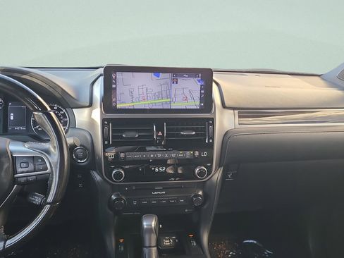 Used 2022 Lexus GX 460 Premium w/ Premium Package AWD/4WD image 14