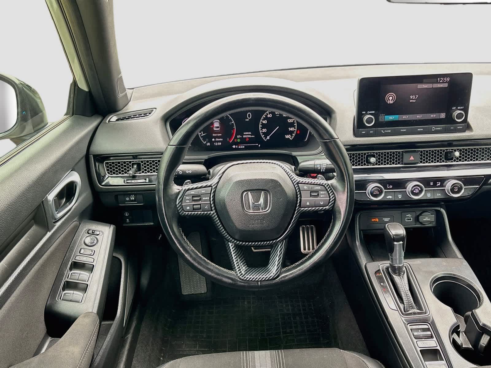 Used 2024 Honda Civic Sport image 22