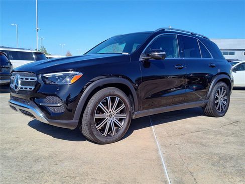 Certified 2025 Mercedes-Benz GLE 350 GLE 350 image 1