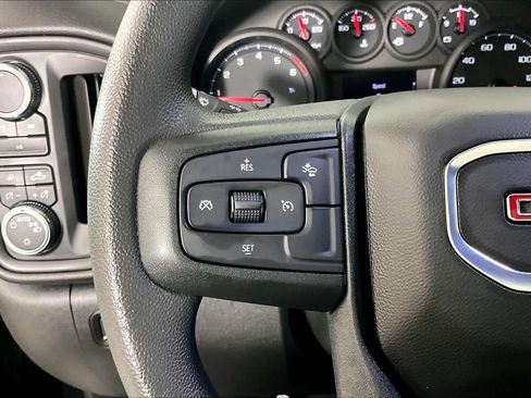 Used 2025 GMC Sierra 2500 Pro w/ 1SA Pro Safety Plus Package AWD/4WD image 22