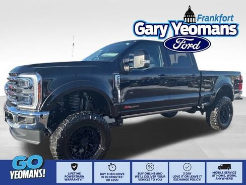 New 2026 Ford F250 Lariat w/ Lariat Ultimate Package AWD/4WD image 1