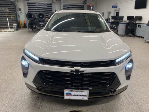 New 2026 Chevrolet Trax ACTIV w/ Driver Confidence Package FWD image 2