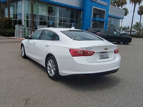 Used 2024 Chevrolet Malibu LT FWD image 6