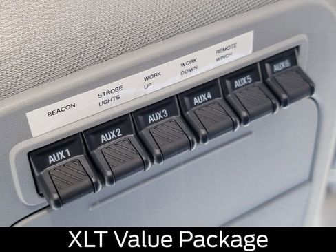 New 2024 Ford F550 4x4 Regular Cab Super Duty w/ XLT Value Package image 30