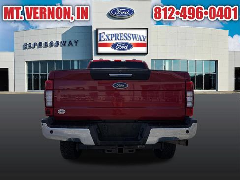 Used 2022 Ford F250 Lariat w/ Tremor Off-Road Package AWD/4WD image 5