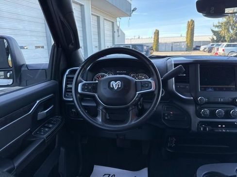 Used 2024 RAM 2500 Big Horn image 23