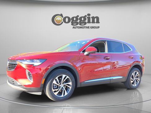 Used 2023 Buick Envision Essence image 1