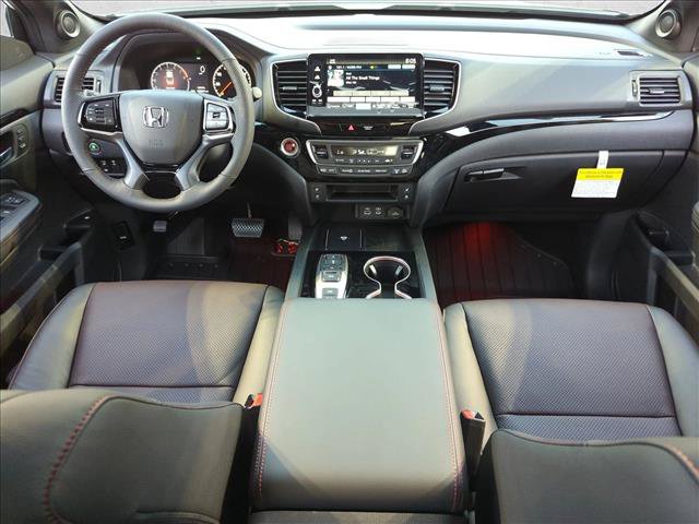 Certified 2026 Honda Ridgeline Black Edition image 14