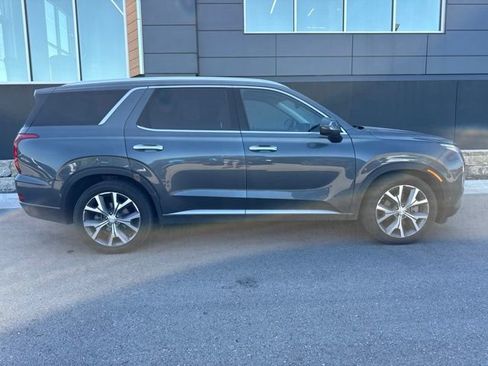 Used 2021 Hyundai Palisade SEL AWD/4WD image 2