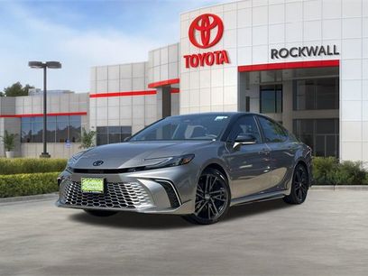 Used 2025 Toyota Camry XSE w/ Premium Package