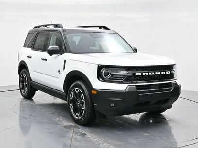 New 2026 Ford Bronco Sport Outer Banks w/ Outer Banks Tech Package+