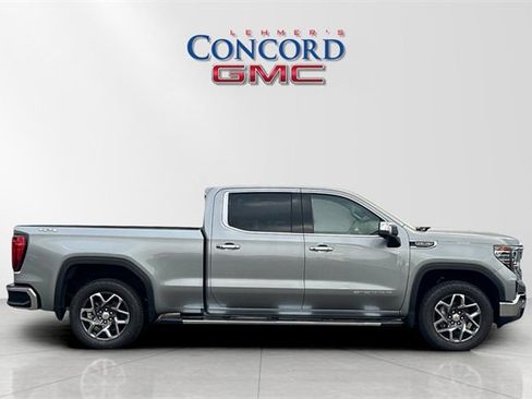 New 2026 GMC Sierra 1500 SLT w/ SLT Premium Plus Package image 3
