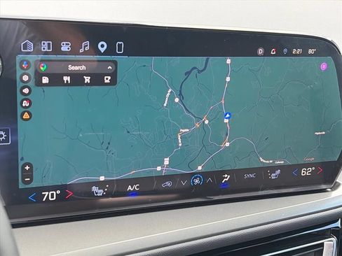 Used 2026 Chevrolet Traverse LT w/ LPO, Floor Liner Package AWD/4WD image 11