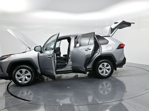 New 2025 Toyota RAV4 LE image 63
