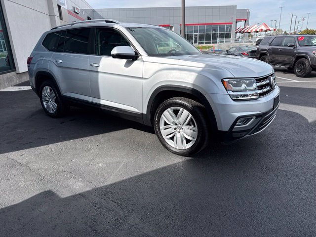 Used 2019 Volkswagen Atlas SEL FWD image 8