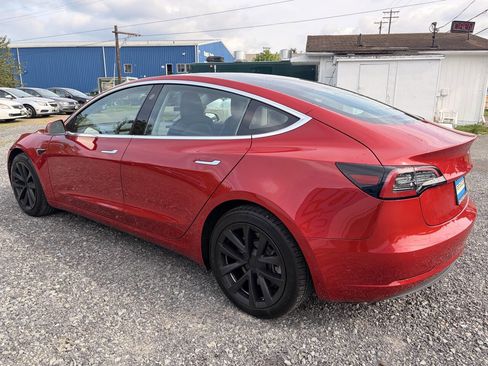 Used 2018 Tesla Model 3 Long Range AWD/4WD image 5