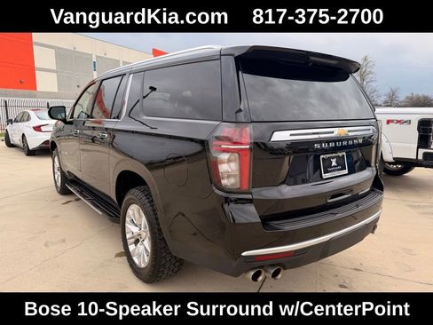 Used 2024 Chevrolet Suburban Premier AWD/4WD image 2
