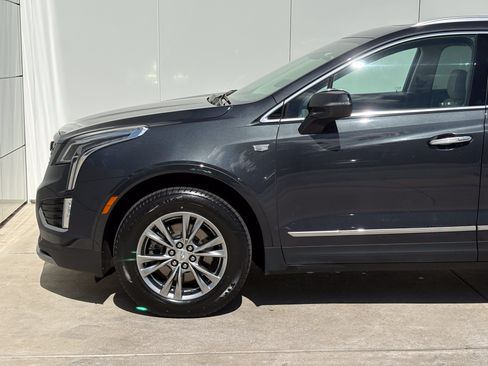 Certified 2023 Cadillac XT5 Premium Luxury w/ LPO, Floor Liner Package AWD/4WD image 4