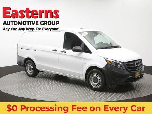 Used 2022 Mercedes-Benz Metris image 44