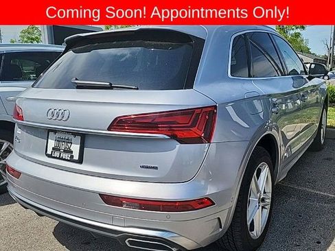 Used 2021 Audi Q5 e Prestige w/ Prestige Package AWD/4WD image 2