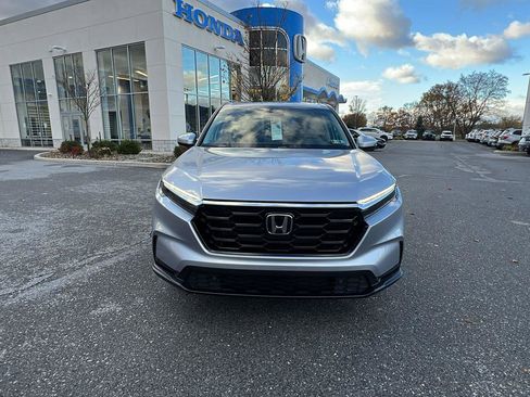 New 2026 Honda CR-V EX-L image 9