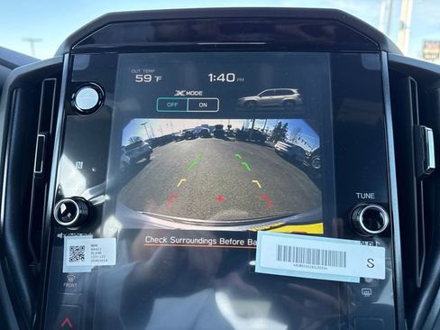 New 2026 Subaru Forester Premium image 26