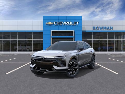 New 2026 Chevrolet Blazer EV SS image 8