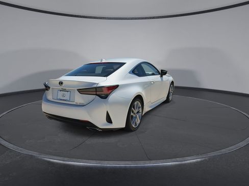 Used 2022 Lexus RC 300 w/ Accessory Package 2 image 8
