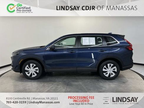Used 2023 Honda CR-V LX image 5