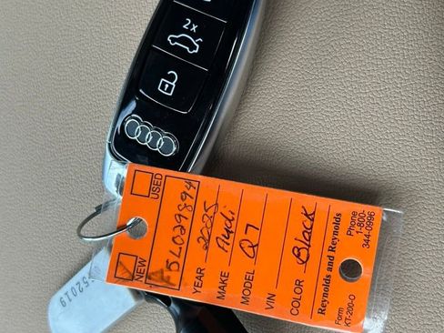 New 2025 Audi Q7 3.0T Premium Plus image 62