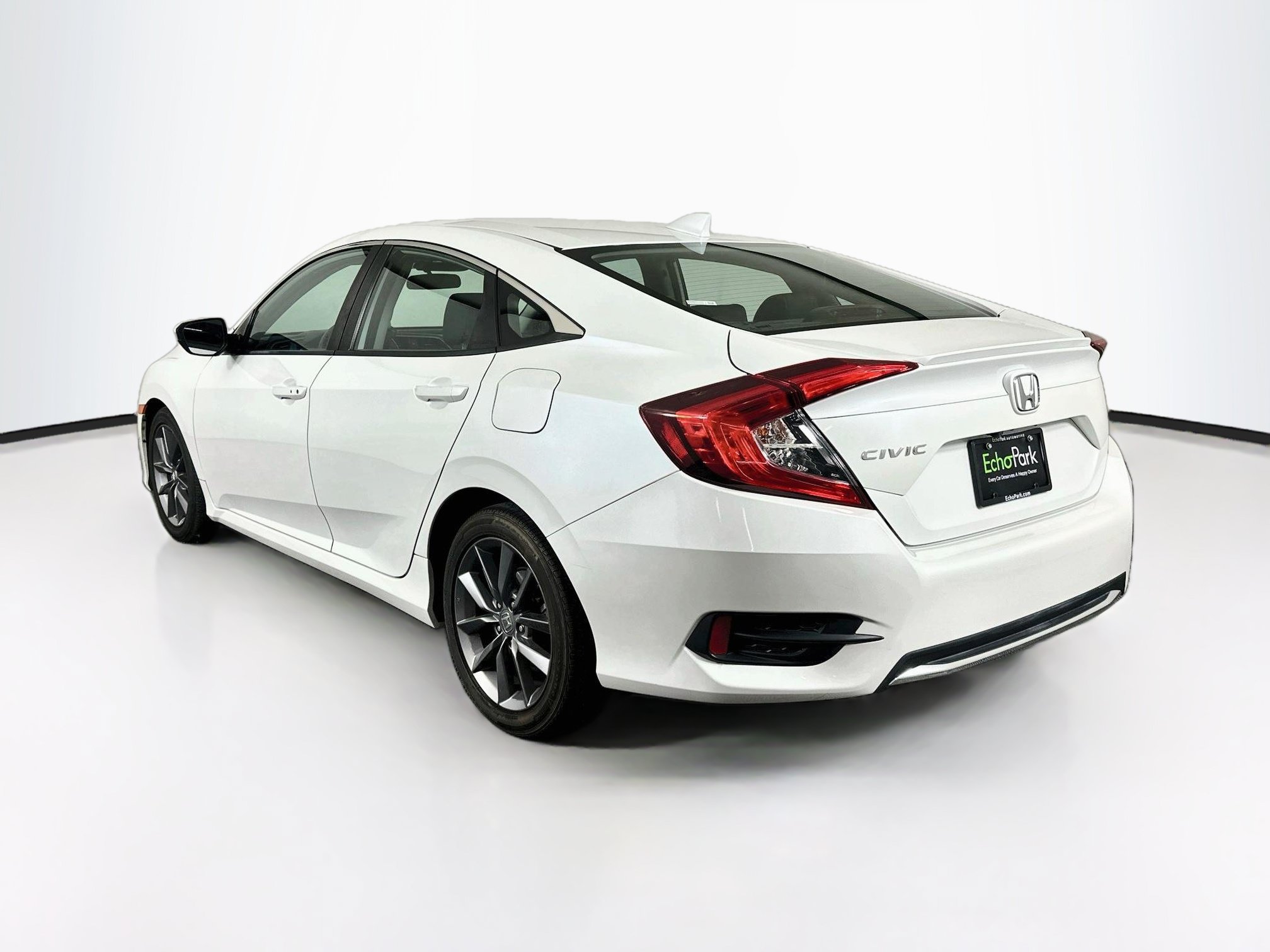Used 2019 Honda Civic EX image 5