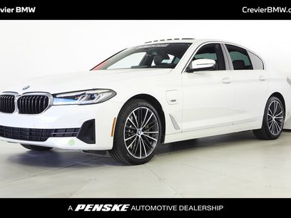 Certified 2023 BMW 530e 530e iPerformance w/ Convenience Package