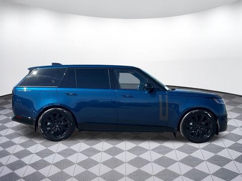 New 2026 Land Rover Range Rover Long Wheelbase SE AWD/4WD image 7