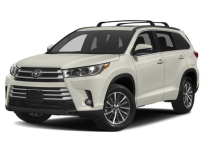 Used 2018 Toyota Highlander XLE w/ Protection Package #3