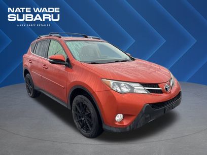 Used 2015 Toyota RAV4 Limited