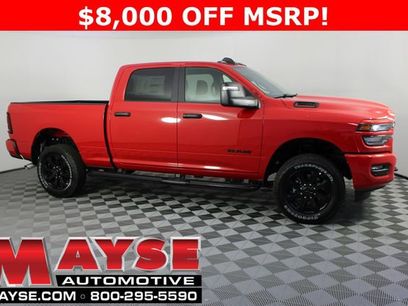 New 2026 RAM 2500 Big Horn