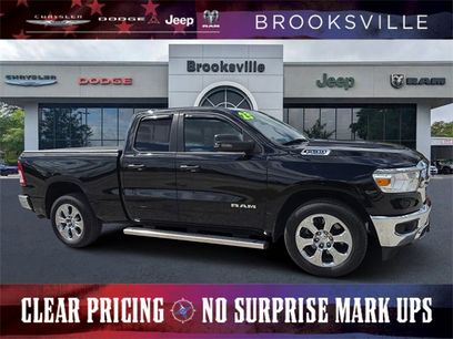 Certified 2023 RAM 1500 Big Horn