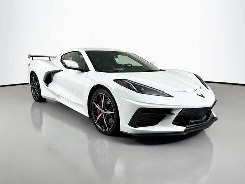 Used 2020 Chevrolet Corvette Stingray Premium Cpe w/ 3LT Preferred Equipment Group RWD image 7