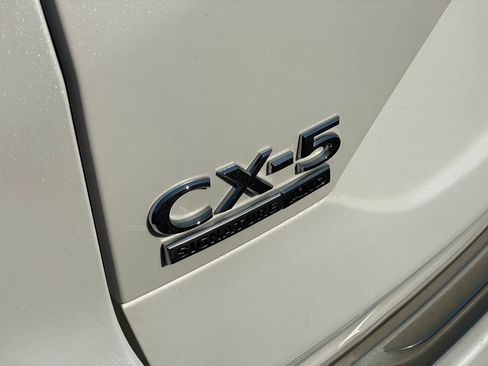 Certified 2023 MAZDA CX-5 Signature AWD/4WD image 23