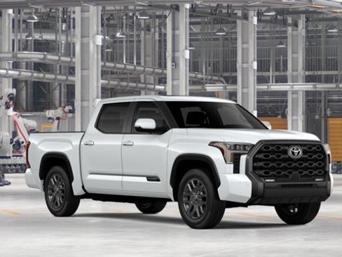 New 2026 Toyota Tundra Platinum AWD/4WD image 17