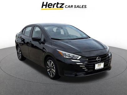 Used 2025 Nissan Versa SV